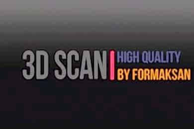 3d Oto Aksesuar tarama