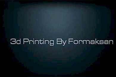 3D Baskı Hizmetlerimiz