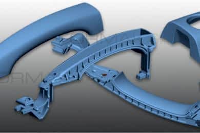 3d Tarama ve Tersine Mühendislik Çalışmalarımız